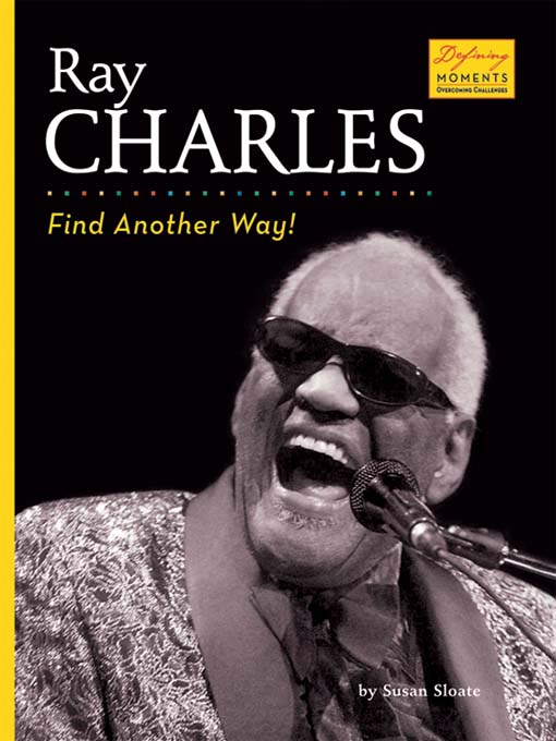 Title details for Ray Charles by Susan Sloate - Available